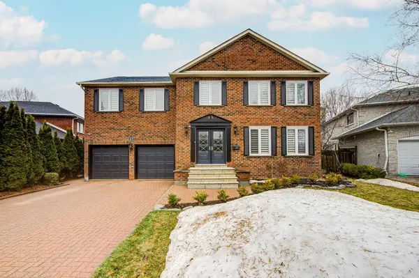 63 Reeve DR, Markham, ON L3P 6C2