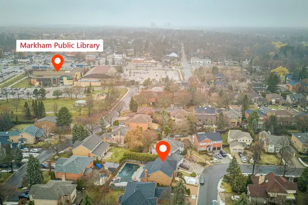 63 Reeve DR, Markham, ON L3P 6C2