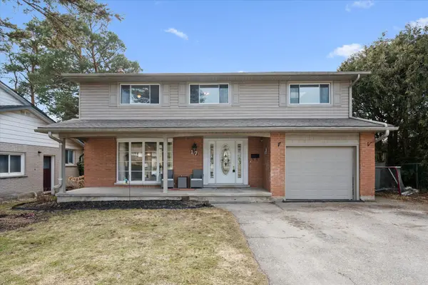 17 Carmine PL, Guelph, ON N1E 3V2