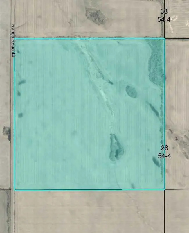 Township 54 Section 28 Land NW #Range 4, Vermilion, AB T0B 2P0