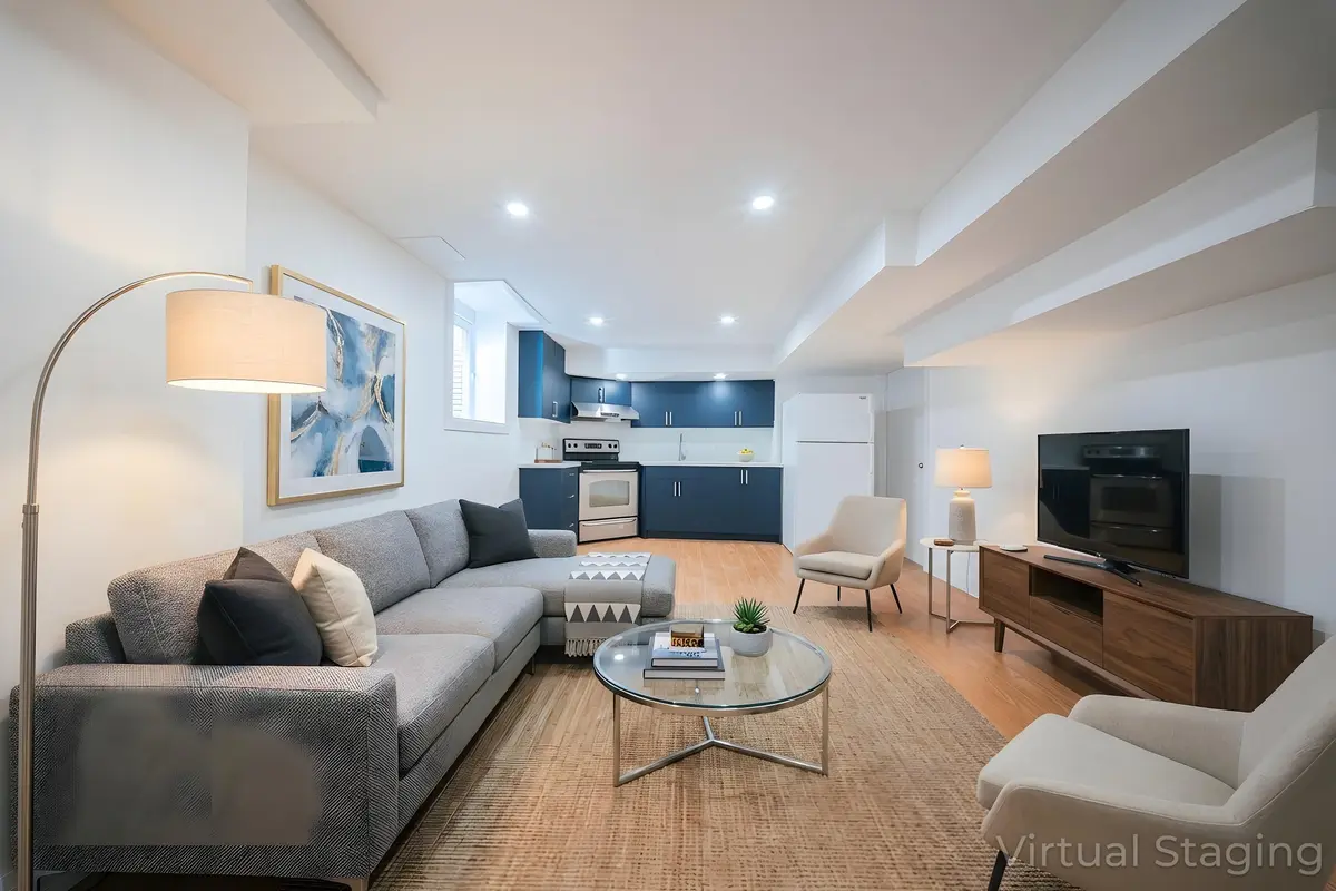 45 Hemingford PL #BSMT, Whitby, ON L1R 1E7