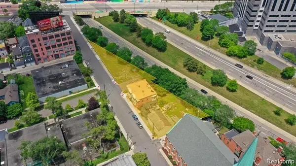 1450 6th ST, Detroit, MI 48226