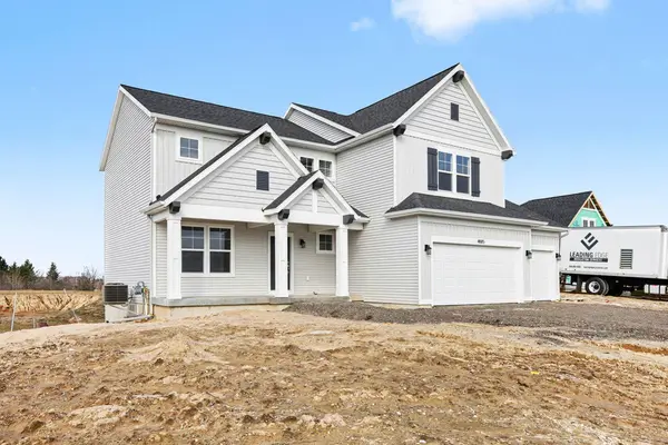 4885 Bethpage DR NW, Alpine Twp, MI 49321