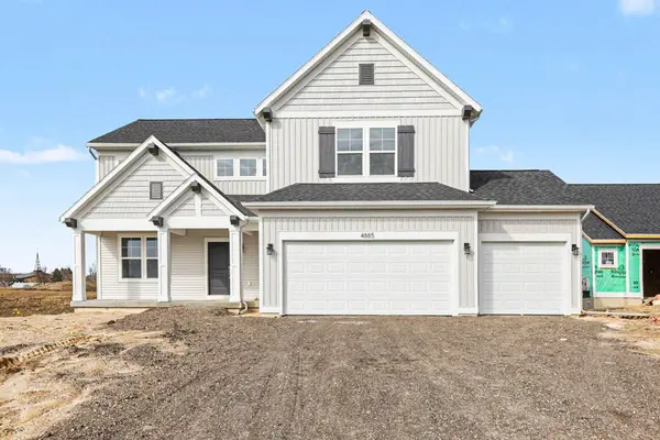 4885 Bethpage DR NW, Alpine Twp, MI 49321