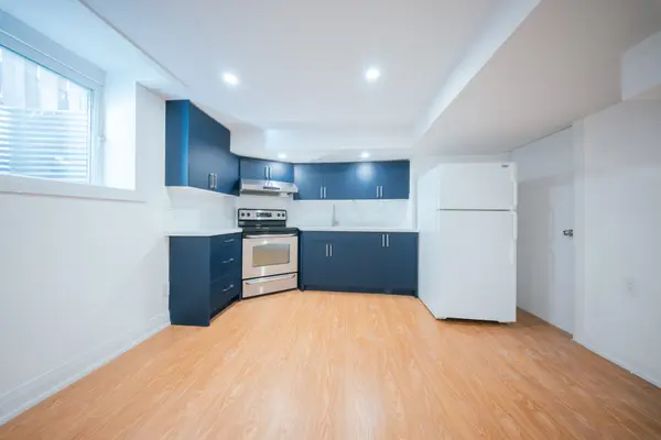 45 Hemingford PL #BSMT, Whitby, ON L1R 1E7