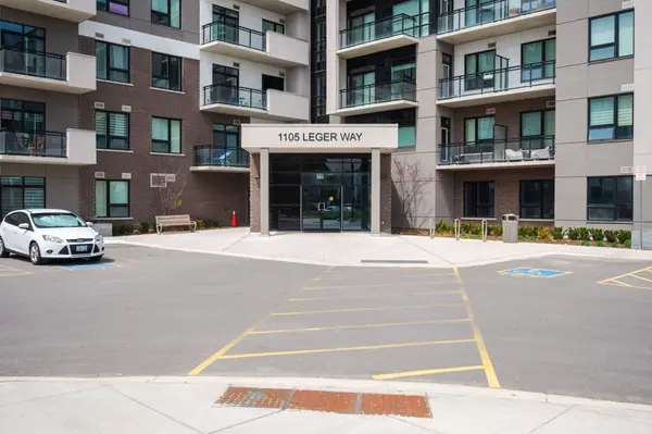 1105 Leger WAY #133, Milton, ON L9E 1K7