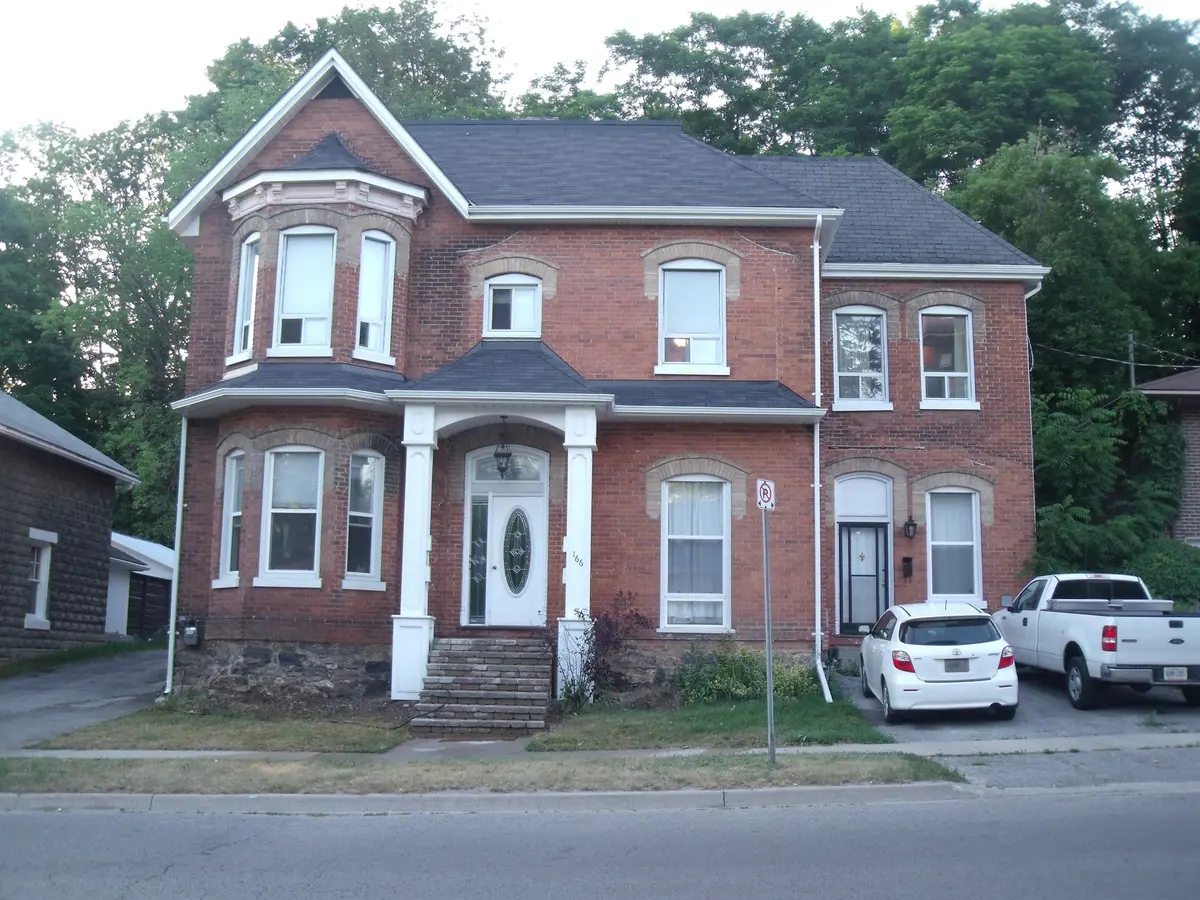 166 Collier ST, Barrie, ON L4M 1H7