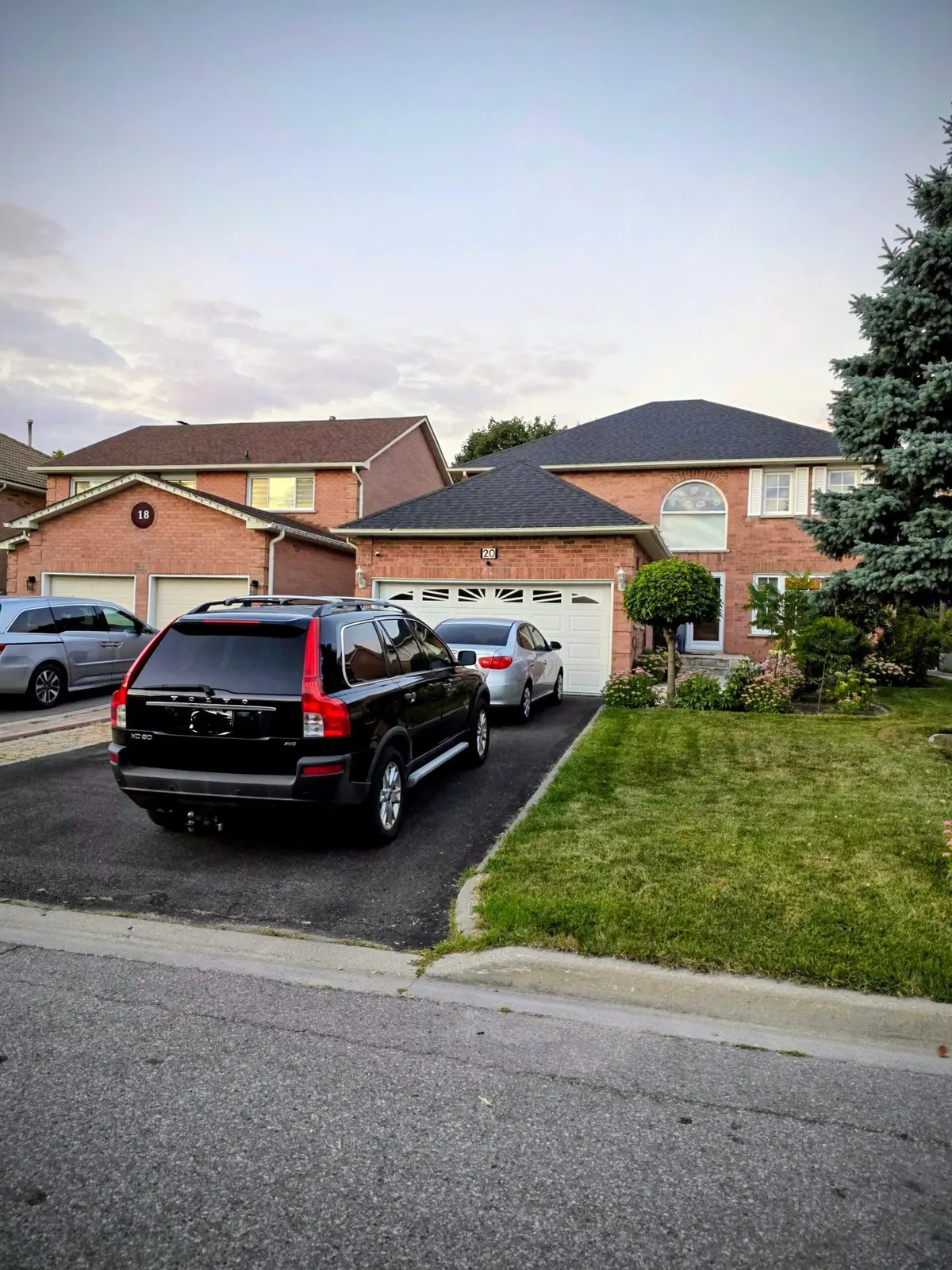 20 Plover PL, Brampton, ON L6W 4C5