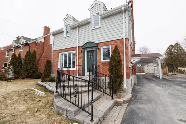 441 York ST, Cornwall, ON K6J 3Z6