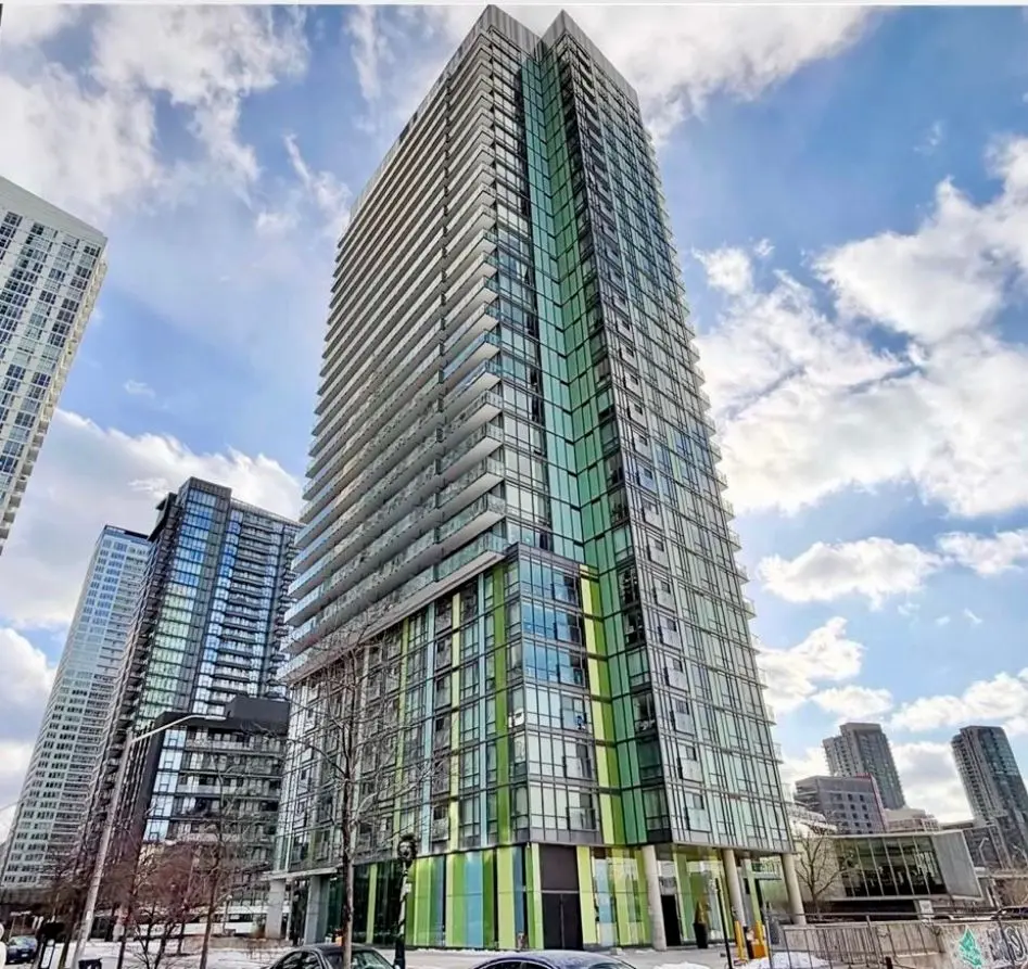 170 Fort York BLVD #1209, Toronto C01, ON M5V 0E6