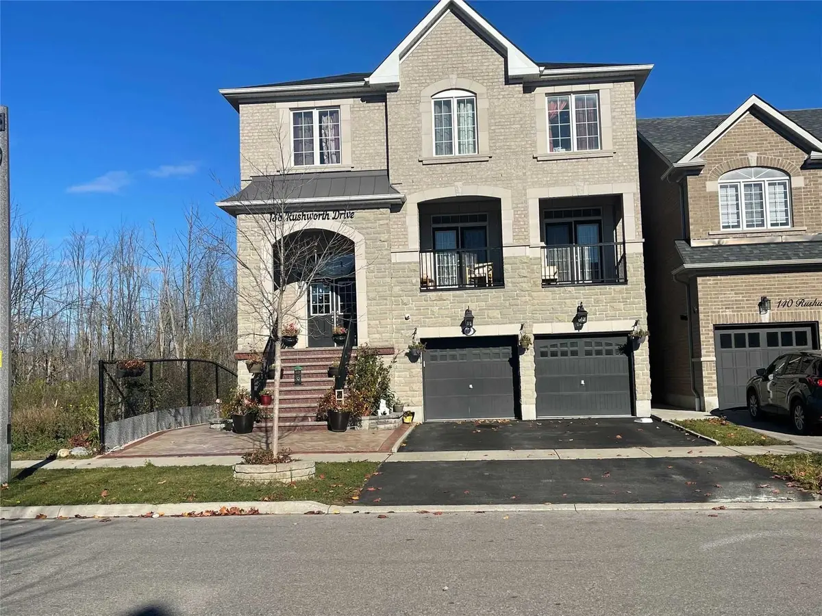 138 Rushworth DR #Bsmt, Ajax, ON L1Z 0E5