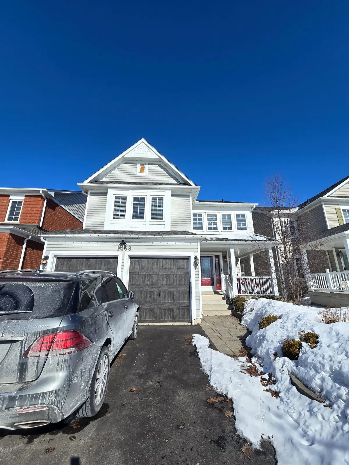 1468 Coldstream DR, Oshawa, ON L1K 2Y8