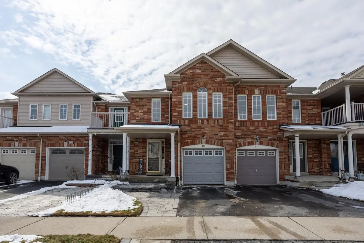 119 Angier CRES, Ajax, ON L1S 7R4