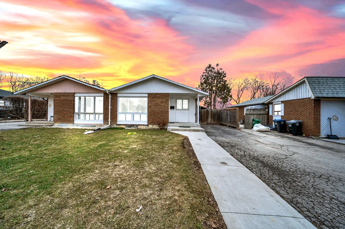 64 Drake BLVD, Brampton, ON L6T 3K9