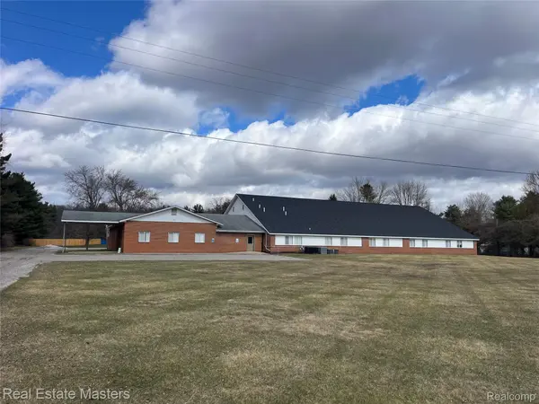 7034 Imlay City RD, Clyde Township, MI 48049