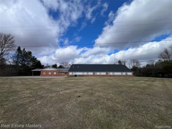 7034 Imlay City RD, Clyde Township, MI 48049