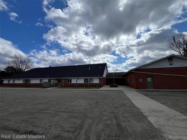 7034 Imlay City RD, Clyde Township, MI 48049