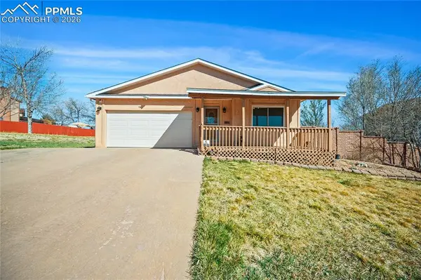 504 Fountain Mesa RD, Fountain, CO 80817