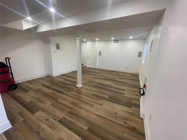 138 Rushworth DR #Bsmt, Ajax, ON L1Z 0E5