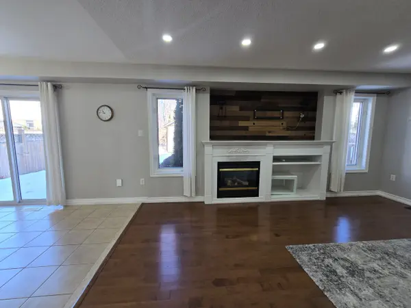 1468 Coldstream DR, Oshawa, ON L1K 2Y8