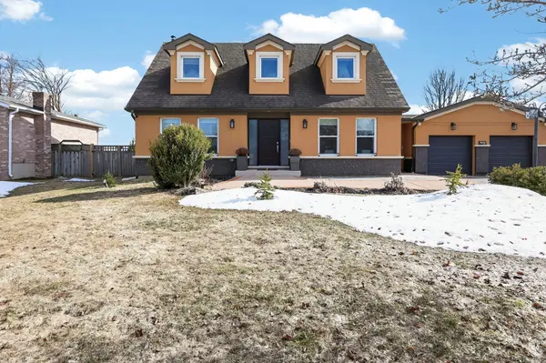 2151 Hughes DR, Innisfil, ON L0L 1R0