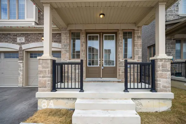 43 Clockwork DR, Brampton, ON L7A 4R8