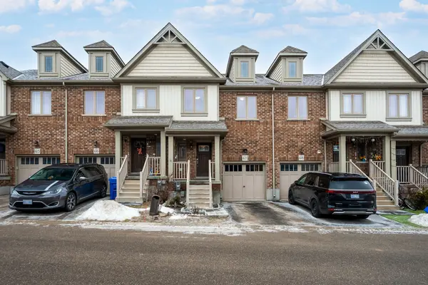 124 Parkinson CRES #67, Orangeville, ON L9W 6R7