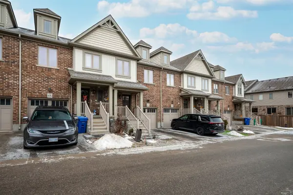 124 Parkinson CRES #67, Orangeville, ON L9W 6R7