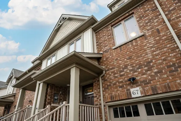 124 Parkinson CRES #67, Orangeville, ON L9W 6R7