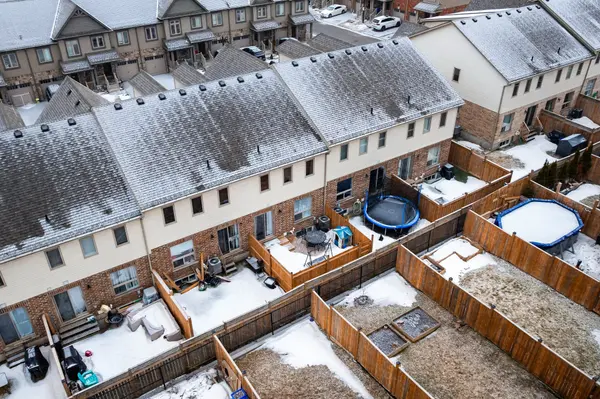 124 Parkinson CRES #67, Orangeville, ON L9W 6R7