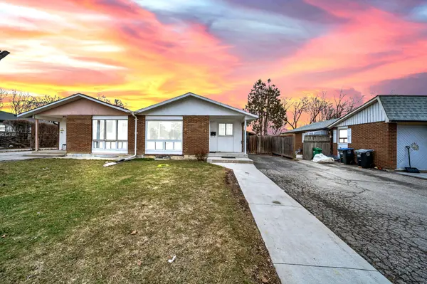 64 Drake BLVD, Brampton, ON L6T 3K9