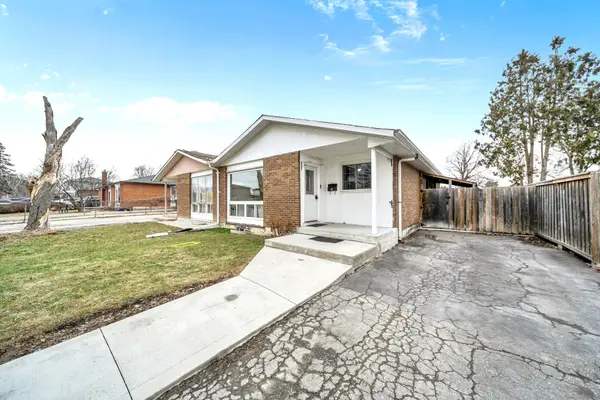 64 Drake BLVD, Brampton, ON L6T 3K9