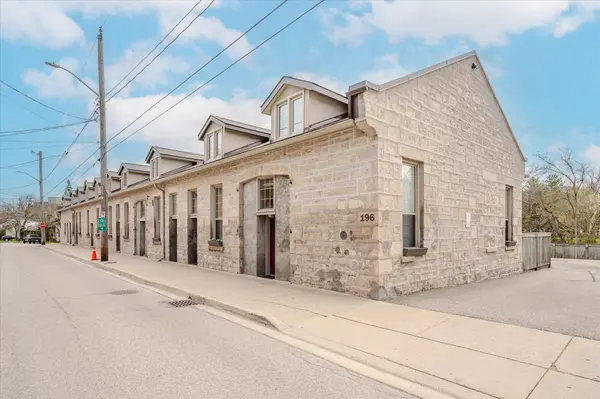 196 Arthur ST N #6, Guelph, ON N1E 4V8