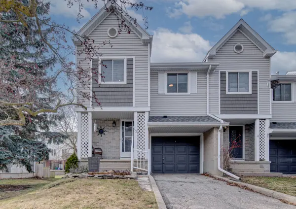 54 Green Valley DR #12, Kitchener, ON N2P 1Z9