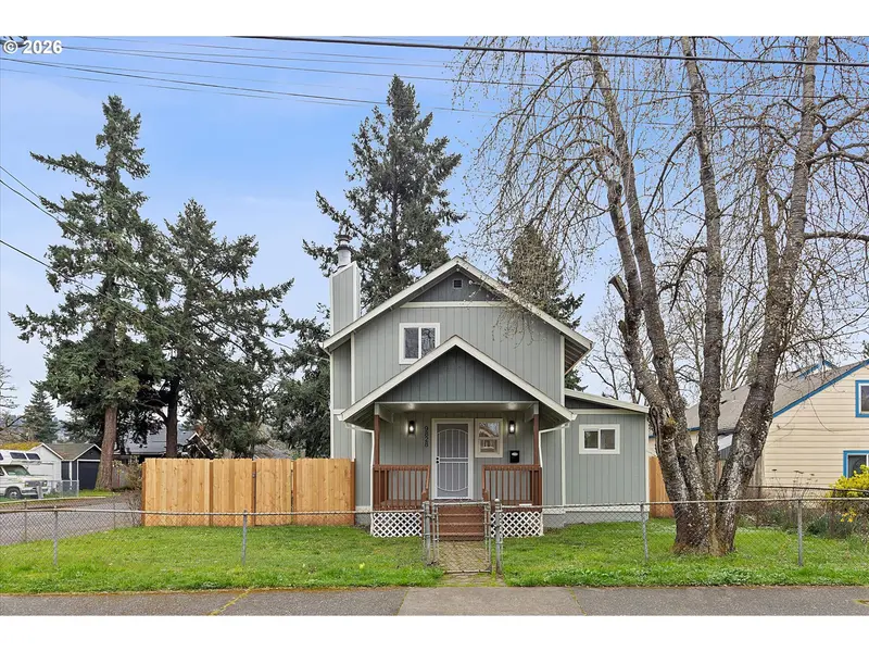 9828 SE ELLIS ST, Portland, OR 97266