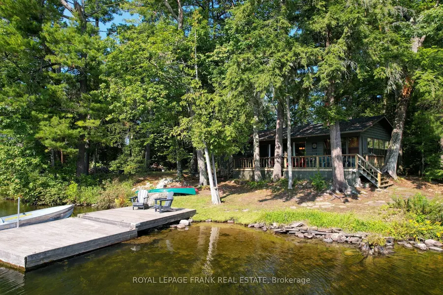 428 & 430 Island 7 Stoney Lake N/A, Douro-dummer, ON K0L 2H0