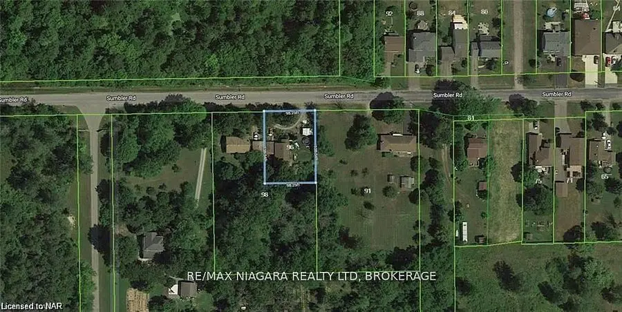 96 SUMBLER RD, Pelham, ON L0S 1C0