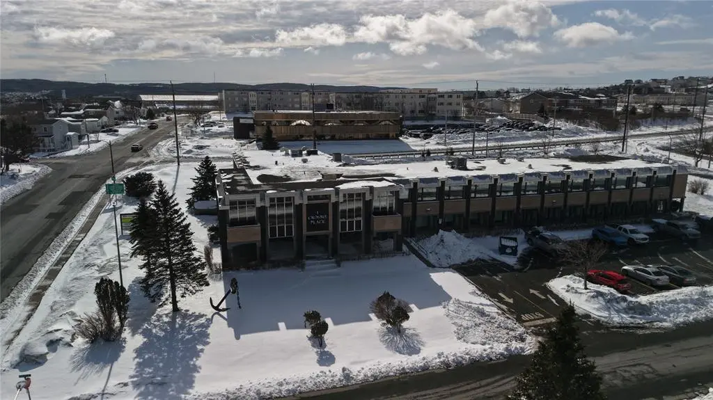 1 Crosbie Place #102, St. Johns, NL A1B 3Y8