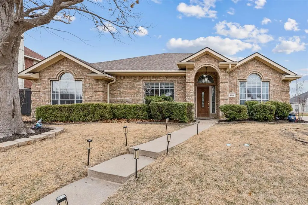 8016 Stern Street, Frisco, TX 75035