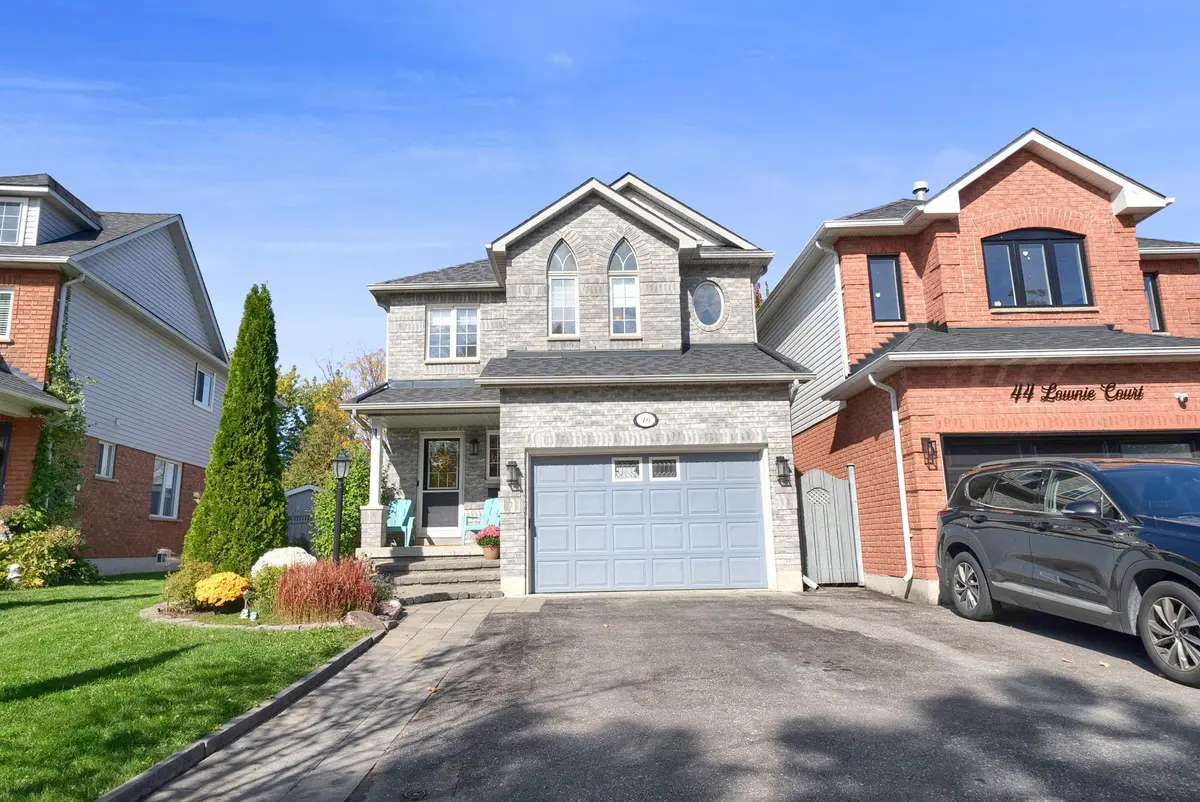 46 Lownie CT, Clarington, ON L1C 5C9