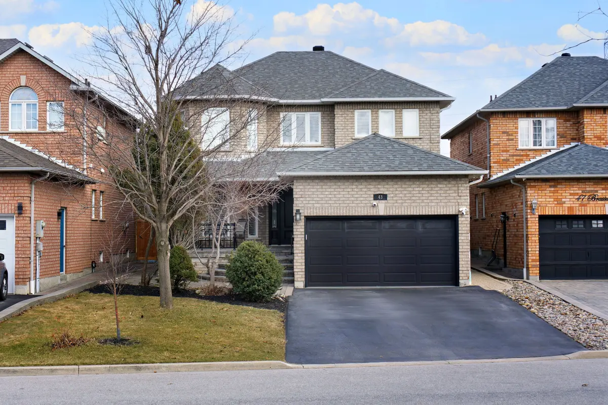 43 Brasswinds CT, Vaughan, ON L4L 9C6