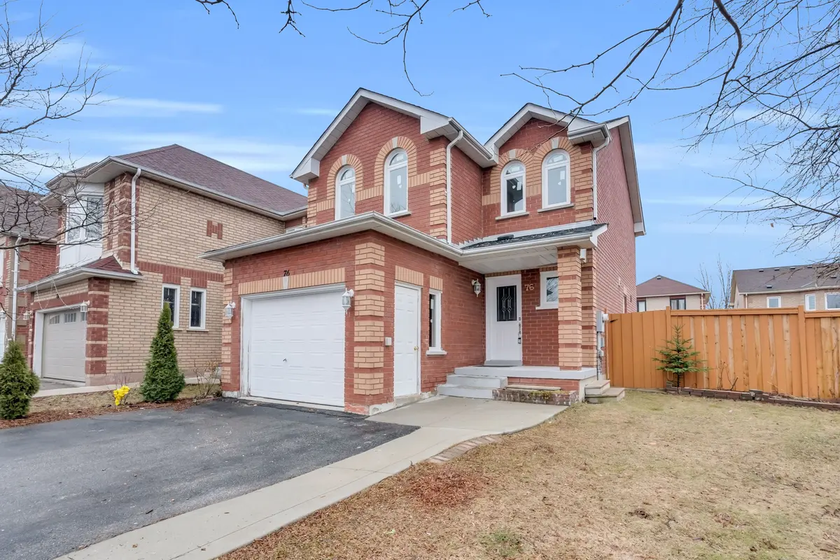 76 Sunley CRES, Brampton, ON L6Y 5B7
