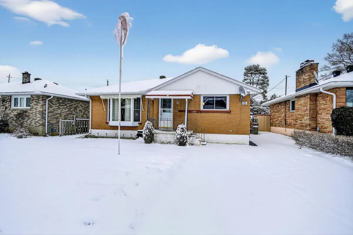 81 Sevenoaks AVE, Brockville, ON K6V 2V1