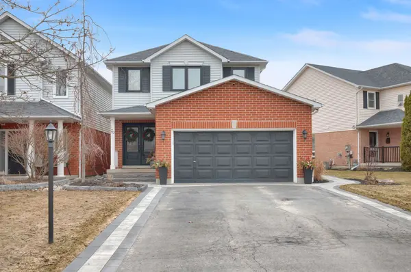 20 Hearthstone CRES, Clarington, ON L1E 2X7