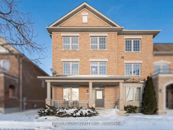 201 Barons ST, Vaughan, ON L4H 3Y8