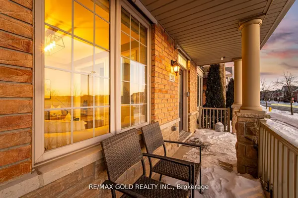 201 Barons ST, Vaughan, ON L4H 3Y8