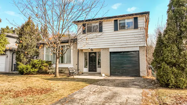 28 Cavendish CRES, Brampton, ON L6T 1Z4