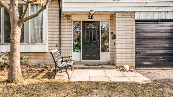 28 Cavendish CRES, Brampton, ON L6T 1Z4