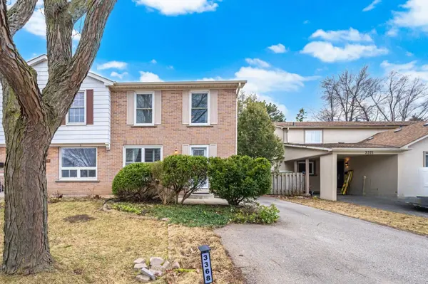 3368 Mainsail CRES, Mississauga, ON L5L 1H2