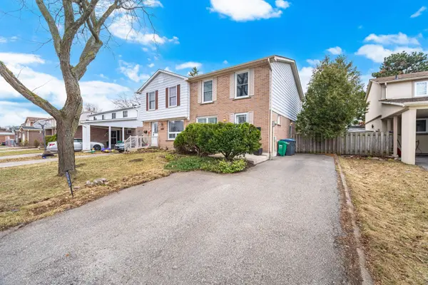 3368 Mainsail CRES, Mississauga, ON L5L 1H2